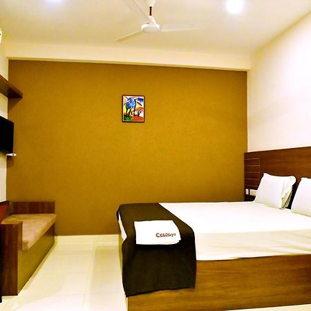 بلكاد Hotel Chanakya المظهر الخارجي الصورة