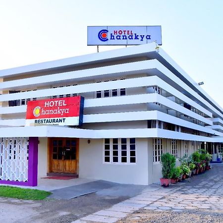 بلكاد Hotel Chanakya المظهر الخارجي الصورة