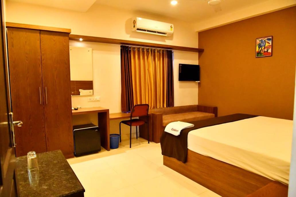 بلكاد Hotel Chanakya المظهر الخارجي الصورة
