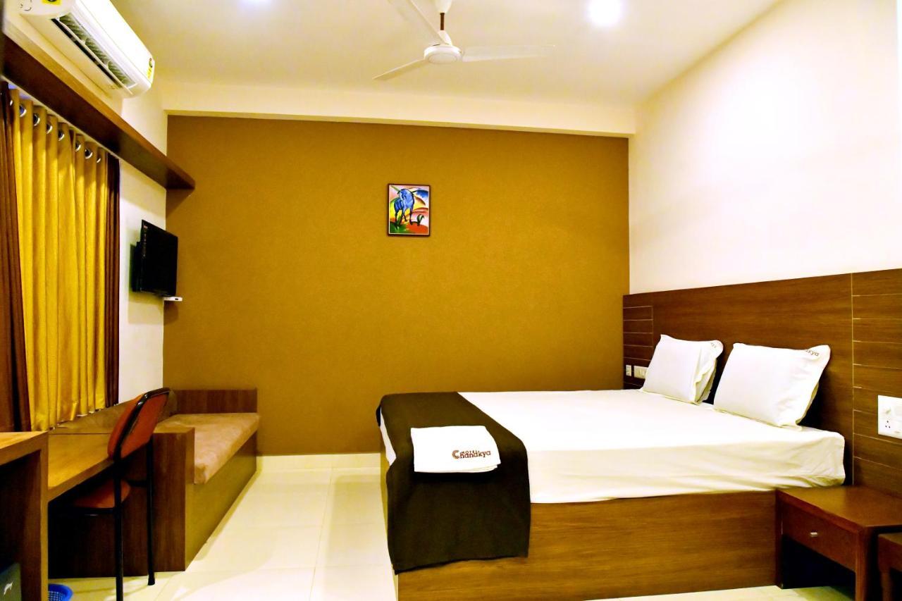 بلكاد Hotel Chanakya المظهر الخارجي الصورة