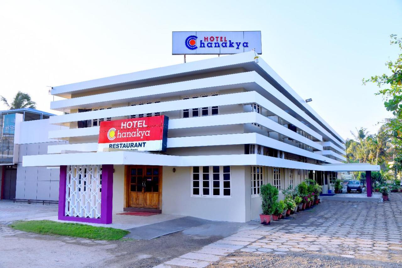 بلكاد Hotel Chanakya المظهر الخارجي الصورة